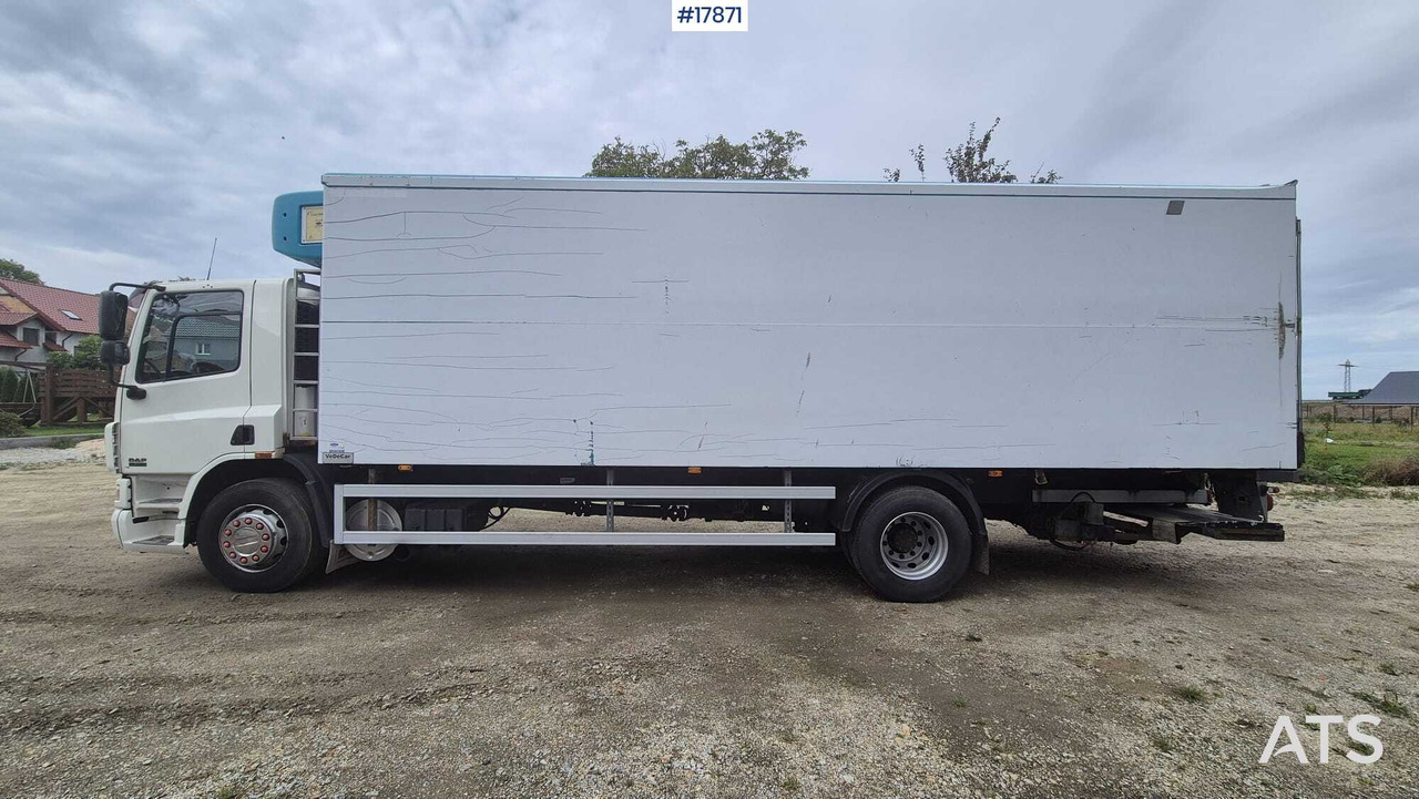 Refrigeraattori kuorma-auto 2006 DAF CF 75.250: kuva Refrigeraattori kuorma-auto 2006 DAF CF 75.250
