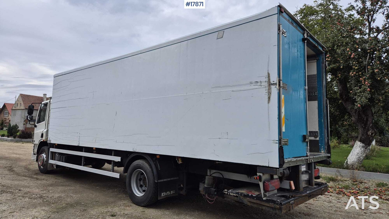 Refrigeraattori kuorma-auto 2006 DAF CF 75.250: kuva Refrigeraattori kuorma-auto 2006 DAF CF 75.250