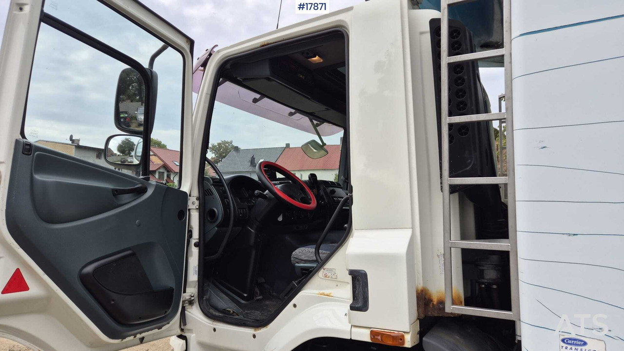 Refrigeraattori kuorma-auto 2006 DAF CF 75.250: kuva Refrigeraattori kuorma-auto 2006 DAF CF 75.250
