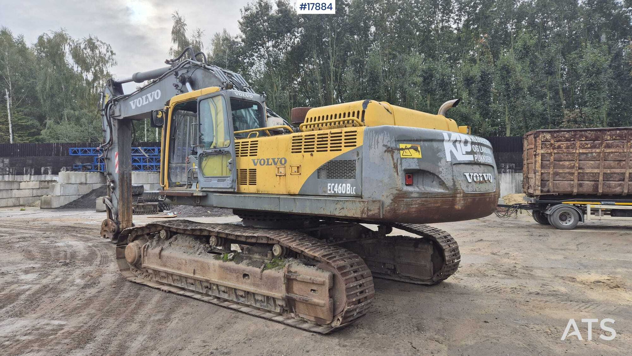 2006 Volvo EC460BLC - Telakaivukone: kuva 2006 Volvo EC460BLC - Telakaivukone 2006 Volvo EC460BLC - Telakaivukone: kuva 2006 Volvo EC460BLC - Telakaivukone