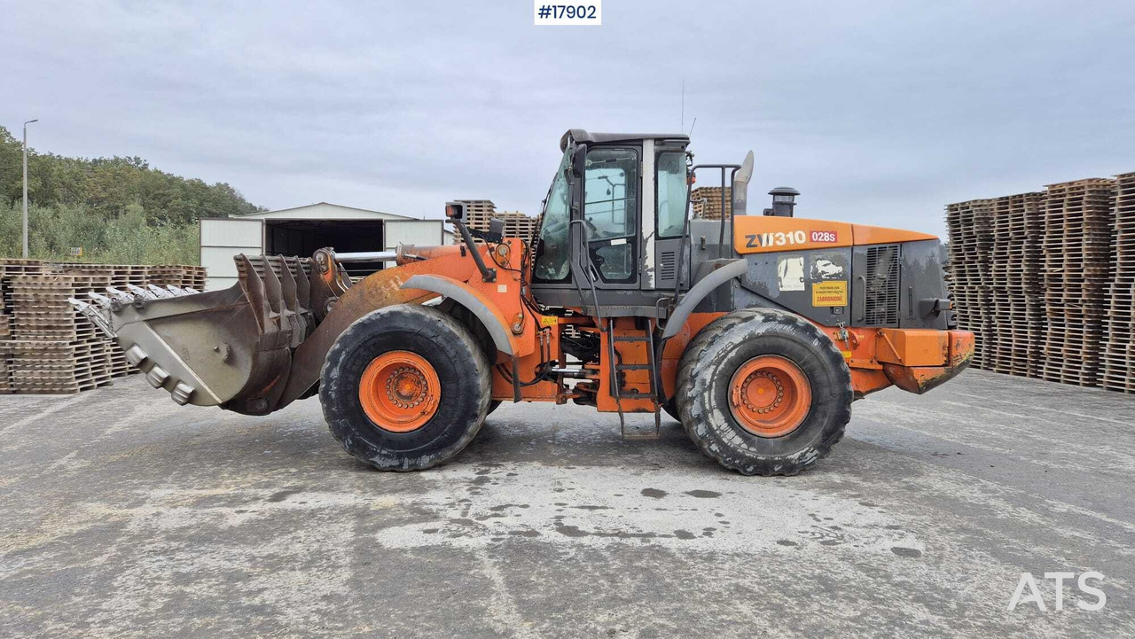 2009 Hitachi  ZW 310 - Pyöräkuormaaja: kuva  2009 Hitachi  ZW 310 - Pyöräkuormaaja 2009 Hitachi  ZW 310 - Pyöräkuormaaja: kuva  2009 Hitachi  ZW 310 - Pyöräkuormaaja