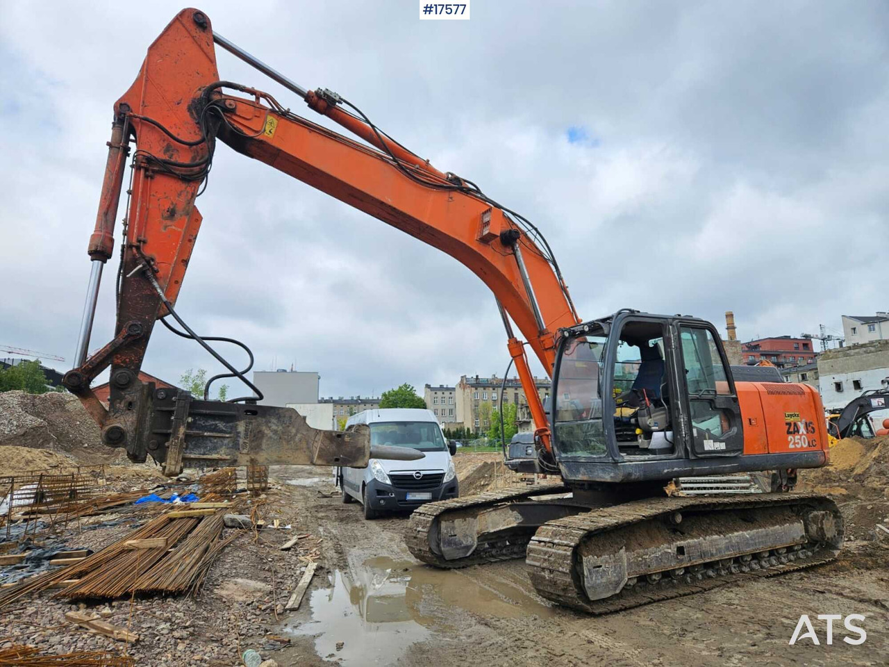 2011 Hitachi Zaxis 250 LC - Telakaivukone: kuva 2011 Hitachi Zaxis 250 LC - Telakaivukone 2011 Hitachi Zaxis 250 LC - Telakaivukone: kuva 2011 Hitachi Zaxis 250 LC - Telakaivukone