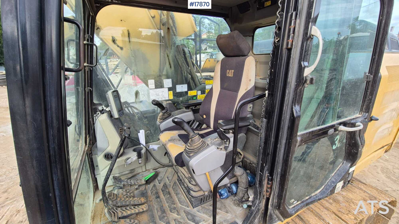 Telakaivukone 2012 CAT 324E: kuva Telakaivukone 2012 CAT 324E Telakaivukone 2012 CAT 324E: kuva Telakaivukone 2012 CAT 324E