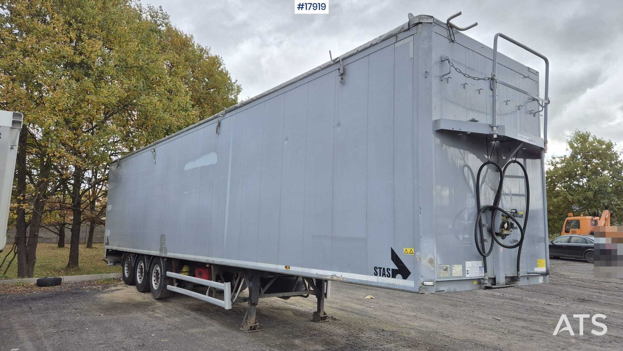 2017 STAS S300ZX - Moving floor puoliperävaunu: kuva 2017 STAS S300ZX - Moving floor puoliperävaunu 2017 STAS S300ZX - Moving floor puoliperävaunu: kuva 2017 STAS S300ZX - Moving floor puoliperävaunu