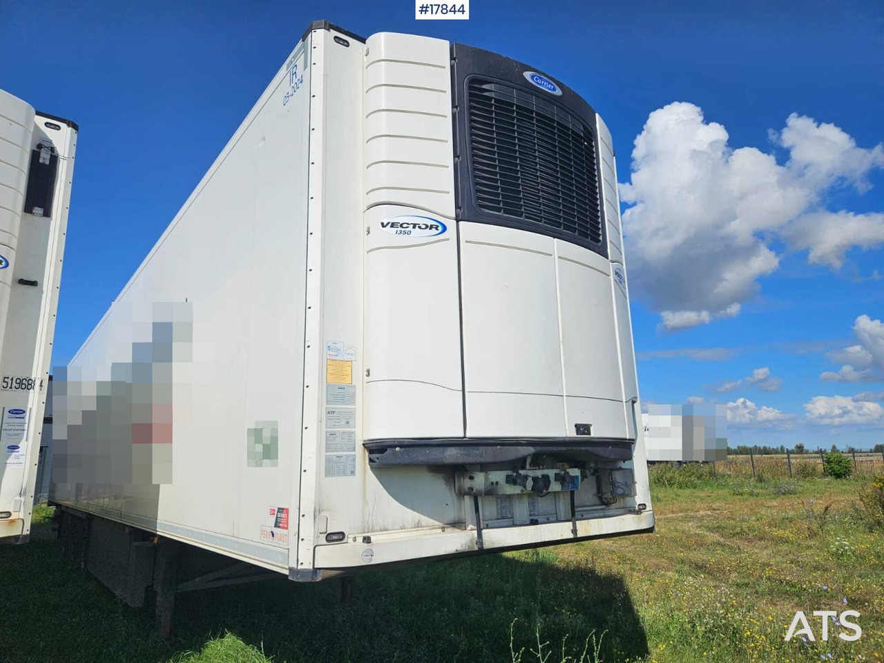 2018 Schmitz Cargobull SCB*S3B - Refrigeraattori puoliperävaunu: kuva 2018 Schmitz Cargobull SCB*S3B - Refrigeraattori puoliperävaunu 2018 Schmitz Cargobull SCB*S3B - Refrigeraattori puoliperävaunu: kuva 2018 Schmitz Cargobull SCB*S3B - Refrigeraattori puoliperävaunu