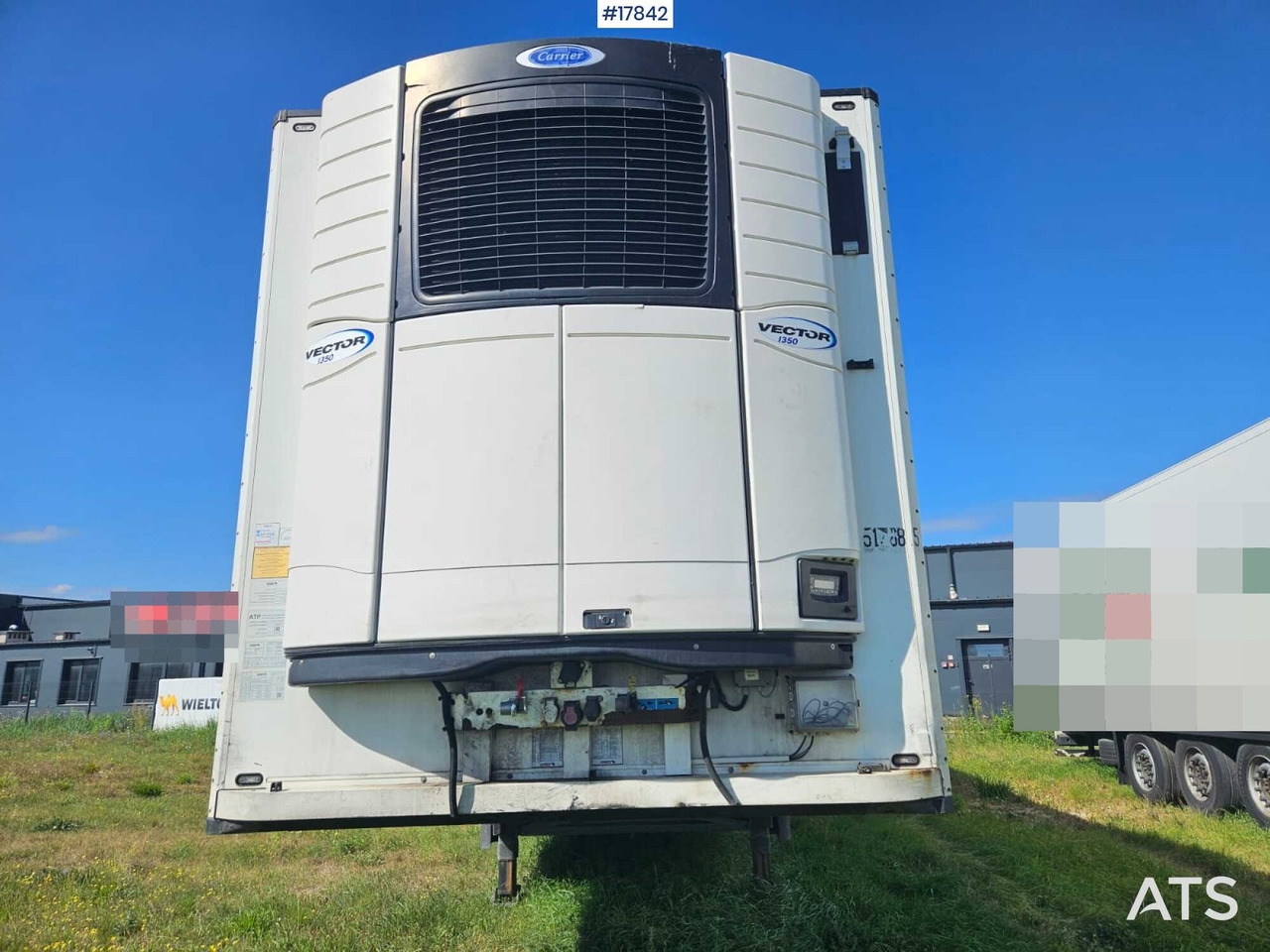 2018 Schmitz Cargobull SCB*S3B - Refrigeraattori puoliperävaunu: kuva 2018 Schmitz Cargobull SCB*S3B - Refrigeraattori puoliperävaunu 2018 Schmitz Cargobull SCB*S3B - Refrigeraattori puoliperävaunu: kuva 2018 Schmitz Cargobull SCB*S3B - Refrigeraattori puoliperävaunu