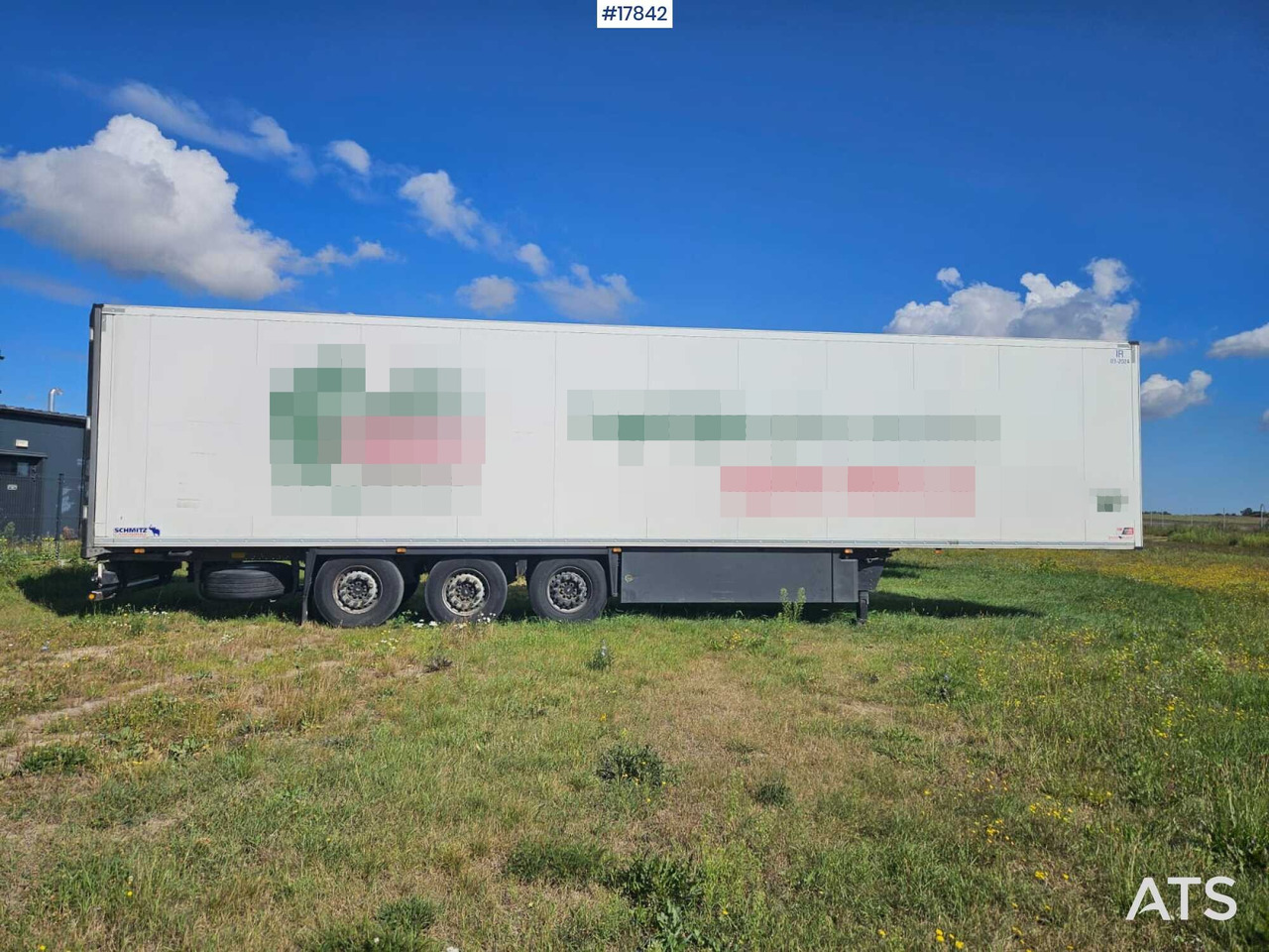 2018 Schmitz Cargobull SCB*S3B - Refrigeraattori puoliperävaunu: kuva 2018 Schmitz Cargobull SCB*S3B - Refrigeraattori puoliperävaunu 2018 Schmitz Cargobull SCB*S3B - Refrigeraattori puoliperävaunu: kuva 2018 Schmitz Cargobull SCB*S3B - Refrigeraattori puoliperävaunu