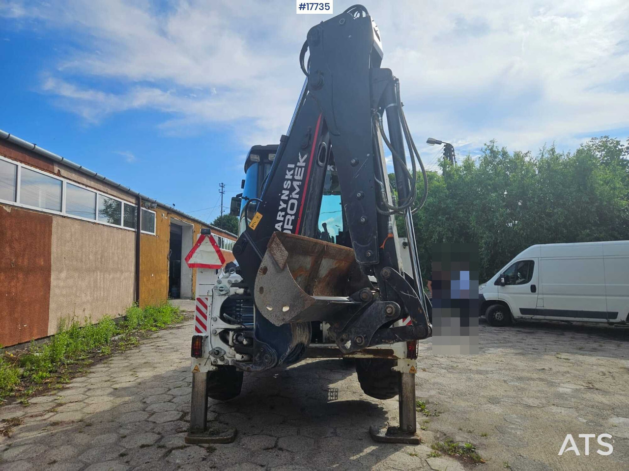 2020 Hidromek HMK 102S - Kaivuri-trukki: kuva 2020 Hidromek HMK 102S - Kaivuri-trukki 2020 Hidromek HMK 102S - Kaivuri-trukki: kuva 2020 Hidromek HMK 102S - Kaivuri-trukki
