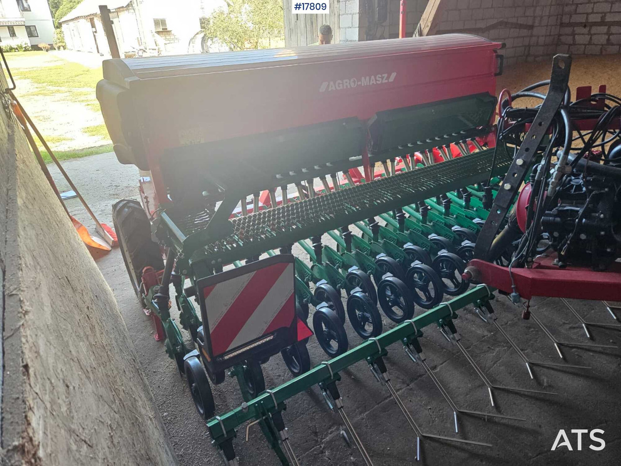 2025 Agromasz SR 301 - Kylvökone: kuva 2025 Agromasz SR 301 - Kylvökone 2025 Agromasz SR 301 - Kylvökone: kuva 2025 Agromasz SR 301 - Kylvökone
