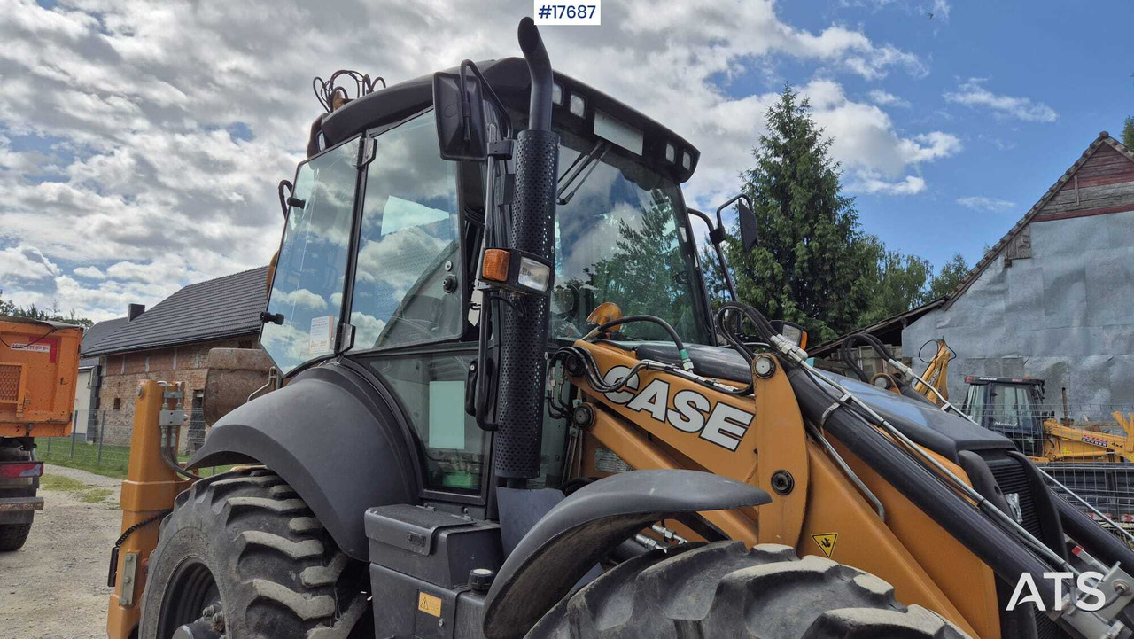 Backhoe Loader CASE 695ST (2021) - only 845MTH! - Kaivuri-trukki: kuva Backhoe Loader CASE 695ST (2021) - only 845MTH! - Kaivuri-trukki Backhoe Loader CASE 695ST (2021) - only 845MTH! - Kaivuri-trukki: kuva Backhoe Loader CASE 695ST (2021) - only 845MTH! - Kaivuri-trukki
