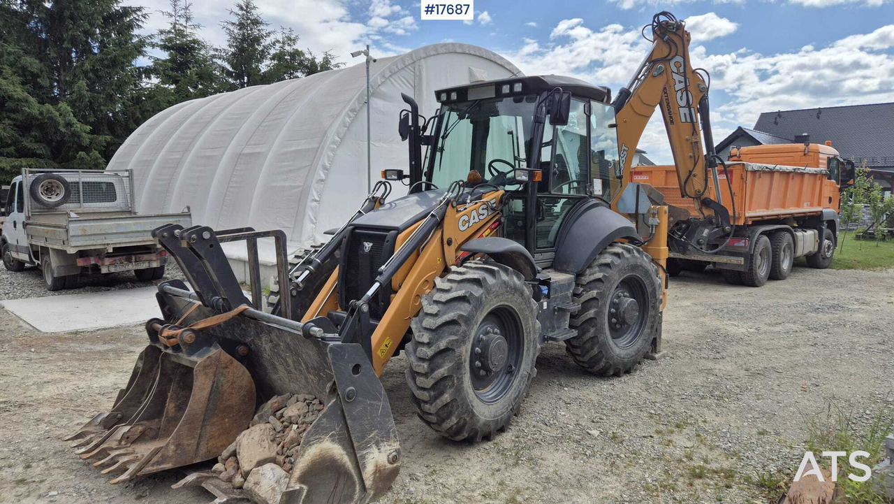 Backhoe Loader CASE 695ST (2021) - only 845MTH! - Kaivuri-trukki: kuva Backhoe Loader CASE 695ST (2021) - only 845MTH! - Kaivuri-trukki Backhoe Loader CASE 695ST (2021) - only 845MTH! - Kaivuri-trukki: kuva Backhoe Loader CASE 695ST (2021) - only 845MTH! - Kaivuri-trukki