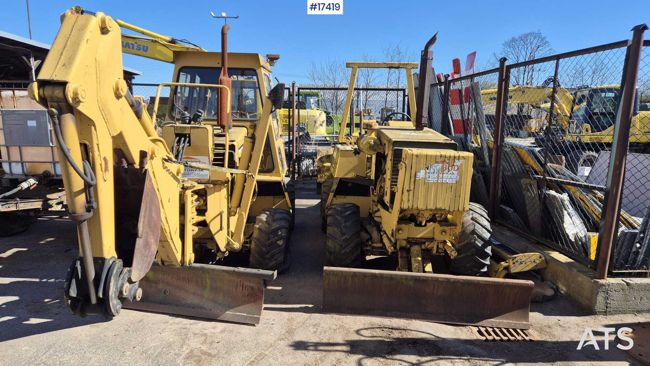 Chain excavator VERMEER V450 - Ojankaivuukone: kuva Chain excavator VERMEER V450 - Ojankaivuukone Chain excavator VERMEER V450 - Ojankaivuukone: kuva Chain excavator VERMEER V450 - Ojankaivuukone