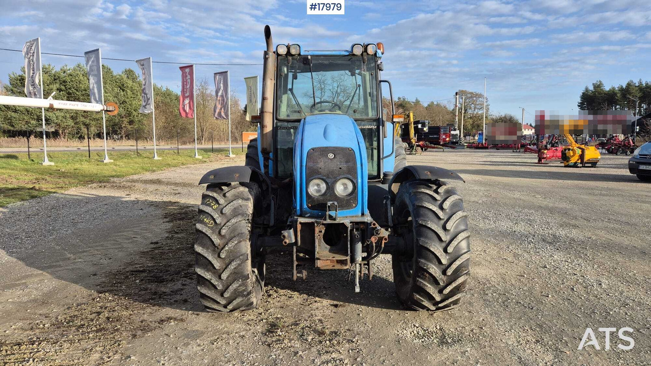 LANDINI C35 agricultural tractor (2002) - Traktori: kuva LANDINI C35 agricultural tractor (2002) - Traktori LANDINI C35 agricultural tractor (2002) - Traktori: kuva LANDINI C35 agricultural tractor (2002) - Traktori