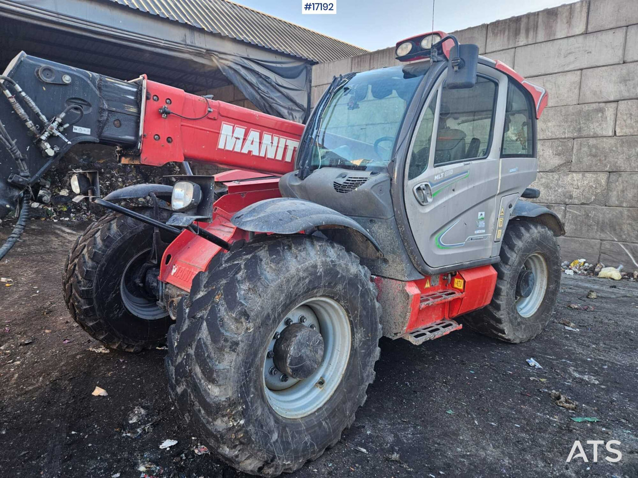 Telehandler Manitou MLT 960 (2015) - Kurottaja: kuva Telehandler Manitou MLT 960 (2015) - Kurottaja Telehandler Manitou MLT 960 (2015) - Kurottaja: kuva Telehandler Manitou MLT 960 (2015) - Kurottaja