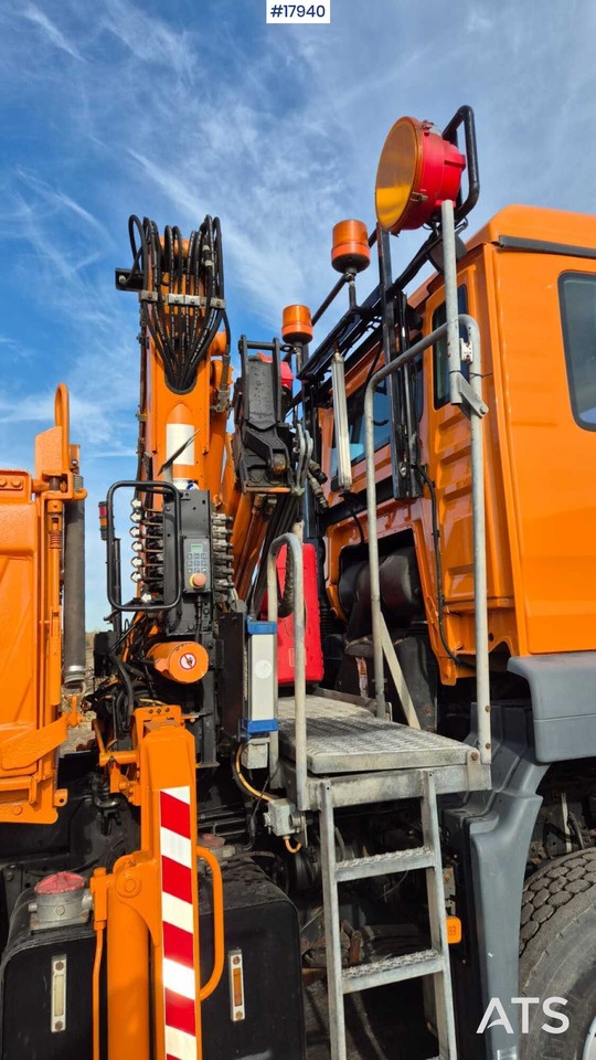 Kippiauto kuorma-auto, Nosturiauto Tipper/sand spreader with HDS - MAN TGS 28.360 6x4 (2008): kuva Kippiauto kuorma-auto, Nosturiauto Tipper/sand spreader with HDS - MAN TGS 28.360 6x4 (2008) Kippiauto kuorma-auto, Nosturiauto Tipper/sand spreader with HDS - MAN TGS 28.360 6x4 (2008): kuva Kippiauto kuorma-auto, Nosturiauto Tipper/sand spreader with HDS - MAN TGS 28.360 6x4 (2008)