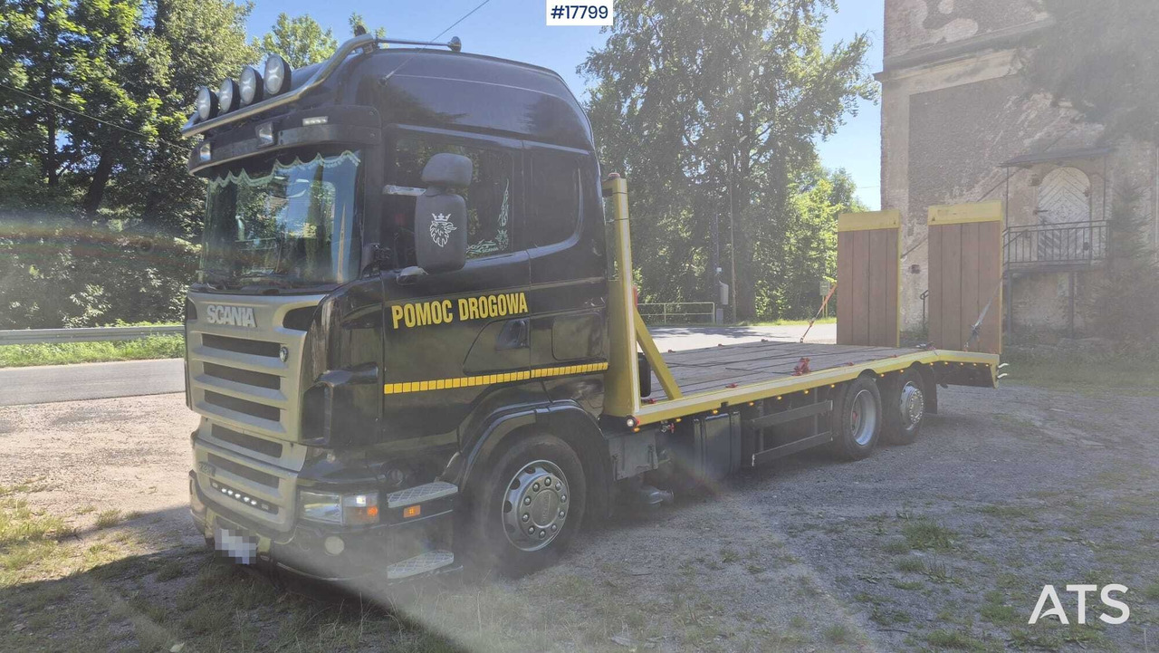 Tow truck / Roadside assistance SCANIA 6x2 R420 (2005) - Hinausauto: kuva Tow truck / Roadside assistance SCANIA 6x2 R420 (2005) - Hinausauto Tow truck / Roadside assistance SCANIA 6x2 R420 (2005) - Hinausauto: kuva Tow truck / Roadside assistance SCANIA 6x2 R420 (2005) - Hinausauto
