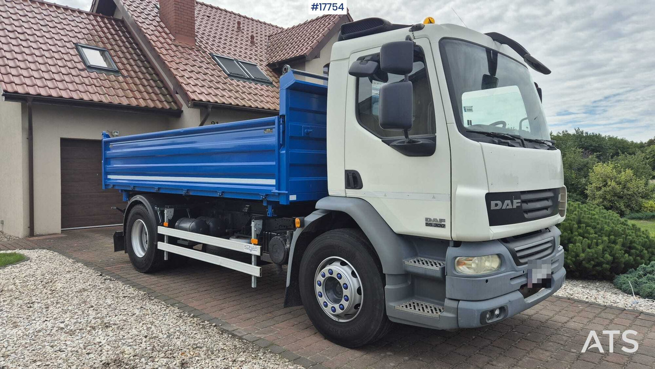 Two-axle tipper DAF LF 55.300 (2013) - Kippiauto kuorma-auto: kuva Two-axle tipper DAF LF 55.300 (2013) - Kippiauto kuorma-auto Two-axle tipper DAF LF 55.300 (2013) - Kippiauto kuorma-auto: kuva Two-axle tipper DAF LF 55.300 (2013) - Kippiauto kuorma-auto