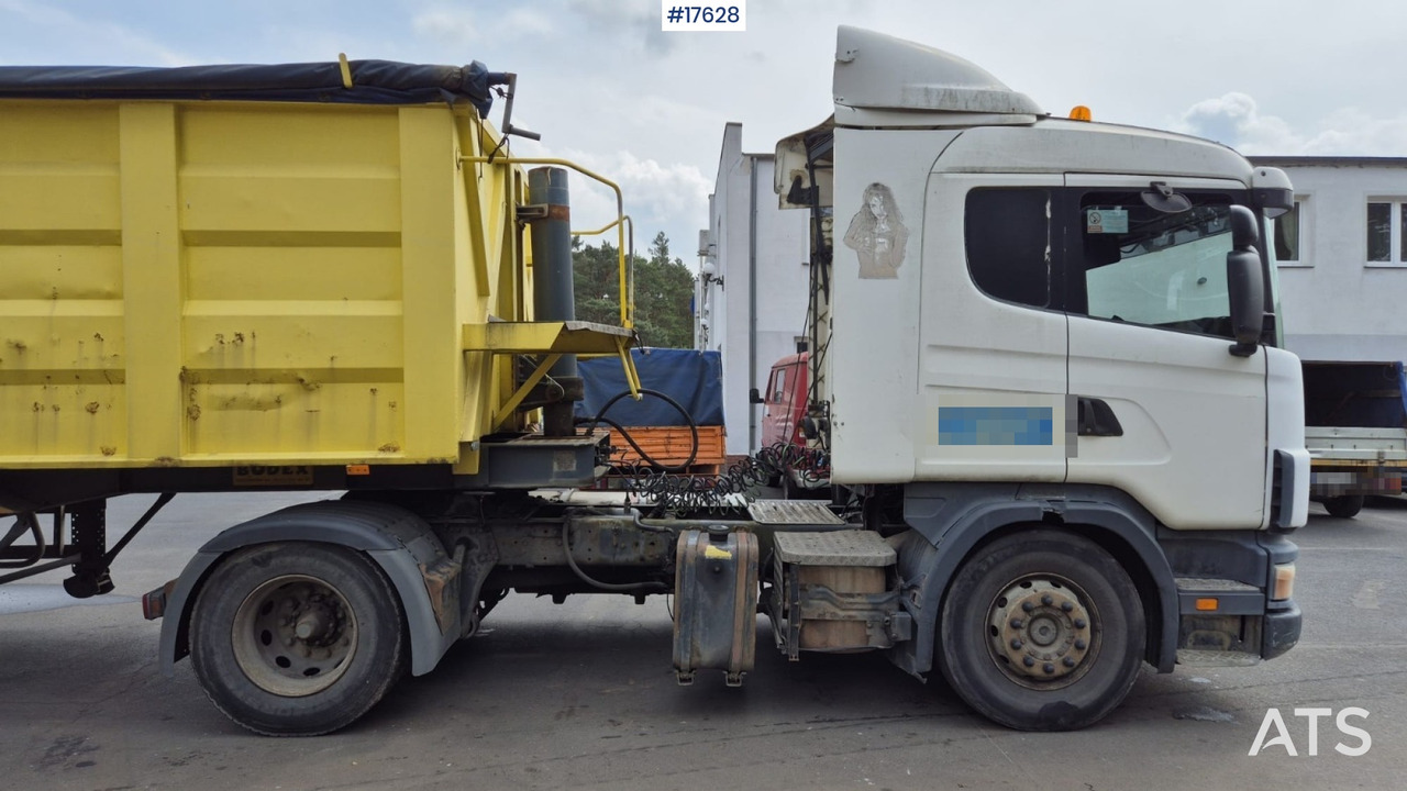 2000 Scania 124 L 400 - Vetopöytäauto: kuva 2000 Scania 124 L 400 - Vetopöytäauto 2000 Scania 124 L 400 - Vetopöytäauto: kuva 2000 Scania 124 L 400 - Vetopöytäauto