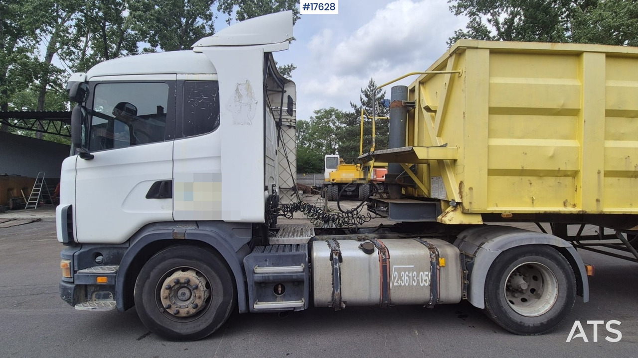 2000 Scania 124 L 400 - Vetopöytäauto: kuva 2000 Scania 124 L 400 - Vetopöytäauto 2000 Scania 124 L 400 - Vetopöytäauto: kuva 2000 Scania 124 L 400 - Vetopöytäauto