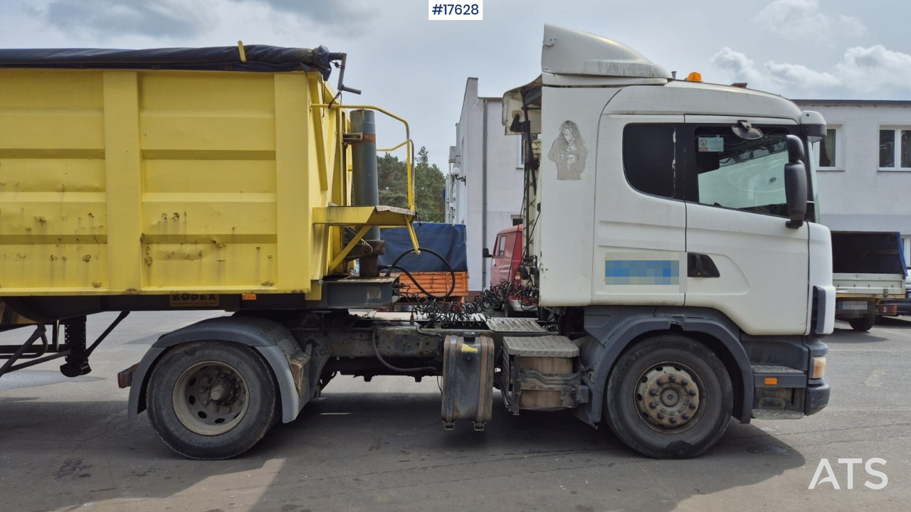2000 Scania 124 L 400 - Vetopöytäauto: kuva 2000 Scania 124 L 400 - Vetopöytäauto 2000 Scania 124 L 400 - Vetopöytäauto: kuva 2000 Scania 124 L 400 - Vetopöytäauto