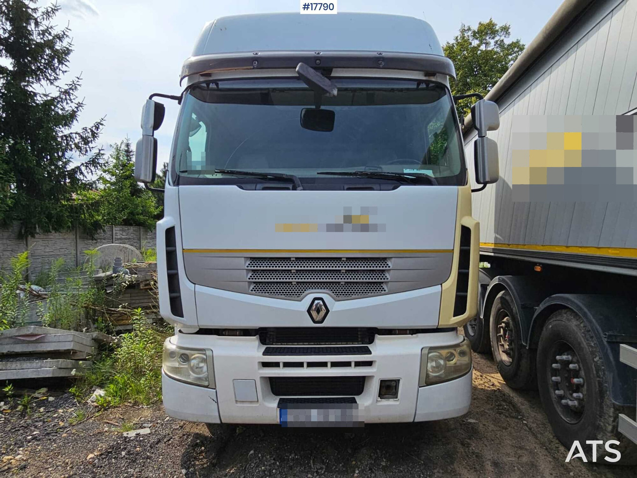 2007 Renault Premium 450DXI - Vetopöytäauto: kuva 2007 Renault Premium 450DXI - Vetopöytäauto 2007 Renault Premium 450DXI - Vetopöytäauto: kuva 2007 Renault Premium 450DXI - Vetopöytäauto
