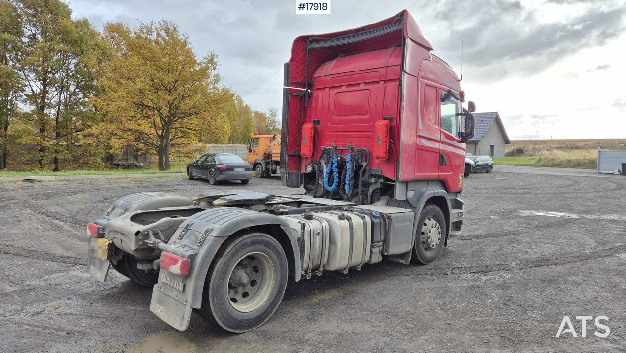 2014 Scania R410 - Vetopöytäauto: kuva 2014 Scania R410 - Vetopöytäauto 2014 Scania R410 - Vetopöytäauto: kuva 2014 Scania R410 - Vetopöytäauto