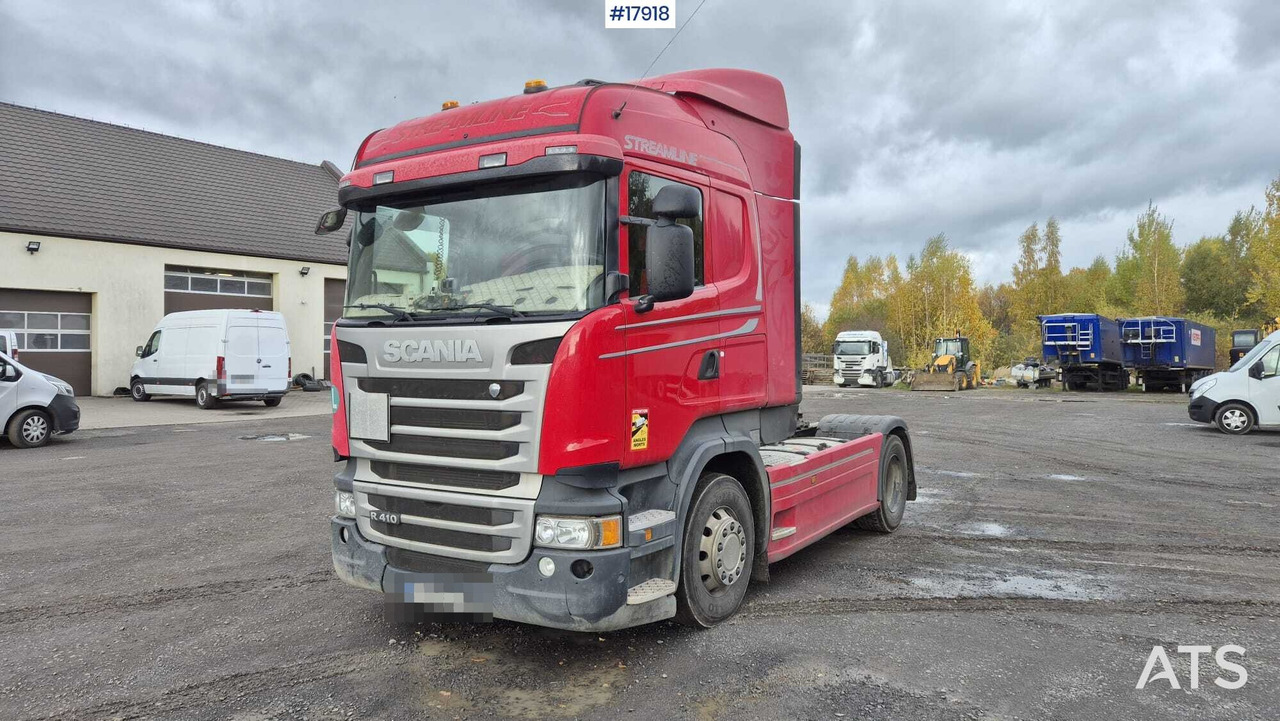 2014 Scania R410 - Vetopöytäauto: kuva 2014 Scania R410 - Vetopöytäauto 2014 Scania R410 - Vetopöytäauto: kuva 2014 Scania R410 - Vetopöytäauto