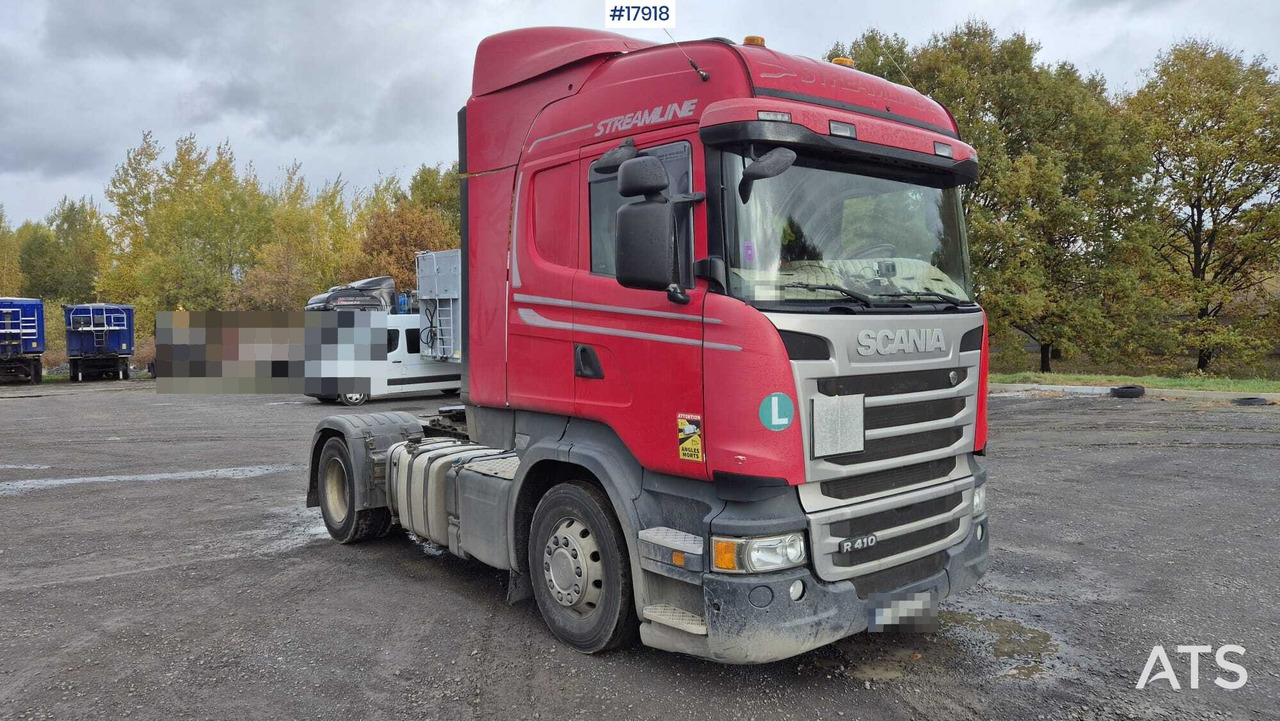 2014 Scania R410 - Vetopöytäauto: kuva 2014 Scania R410 - Vetopöytäauto 2014 Scania R410 - Vetopöytäauto: kuva 2014 Scania R410 - Vetopöytäauto