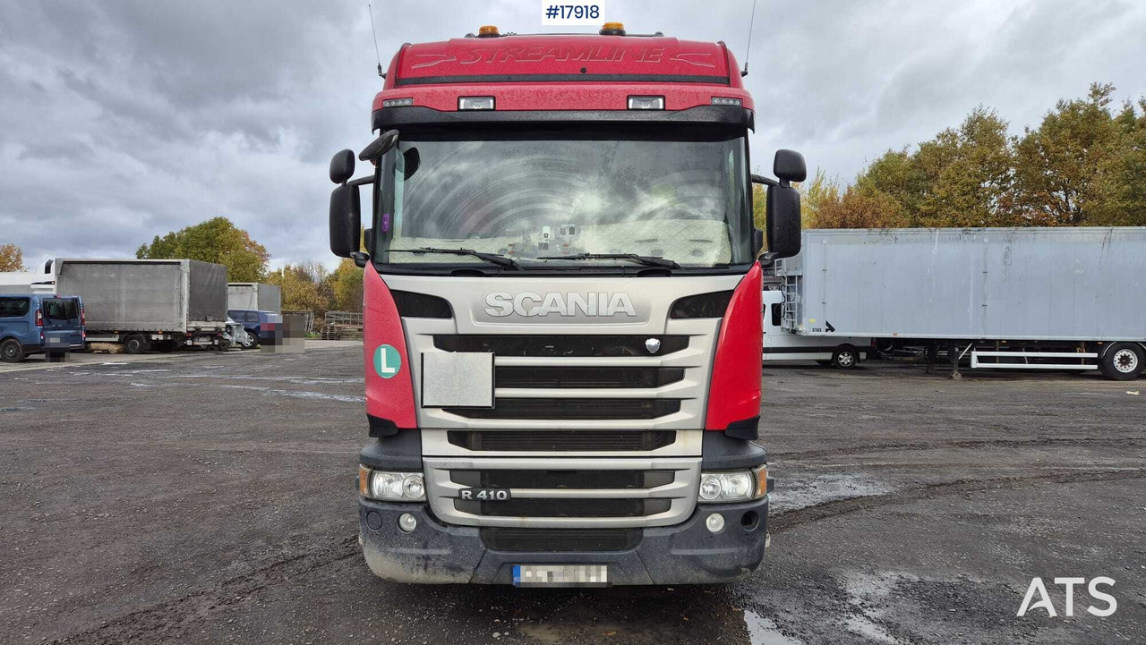2014 Scania R410 - Vetopöytäauto: kuva 2014 Scania R410 - Vetopöytäauto 2014 Scania R410 - Vetopöytäauto: kuva 2014 Scania R410 - Vetopöytäauto
