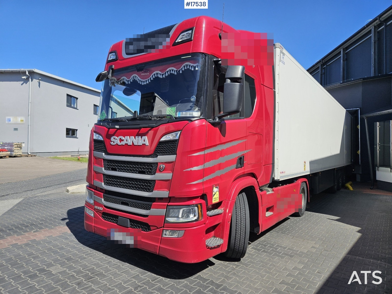 SCANIA R500 EURO 6 (2020) - Vetopöytäauto: kuva SCANIA R500 EURO 6 (2020) - Vetopöytäauto SCANIA R500 EURO 6 (2020) - Vetopöytäauto: kuva SCANIA R500 EURO 6 (2020) - Vetopöytäauto
