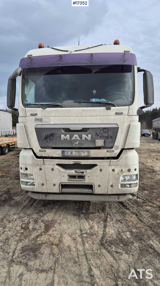Truck tractor MAN TGX 18.400 (2007) - Vetopöytäauto: kuva Truck tractor MAN TGX 18.400 (2007) - Vetopöytäauto Truck tractor MAN TGX 18.400 (2007) - Vetopöytäauto: kuva Truck tractor MAN TGX 18.400 (2007) - Vetopöytäauto