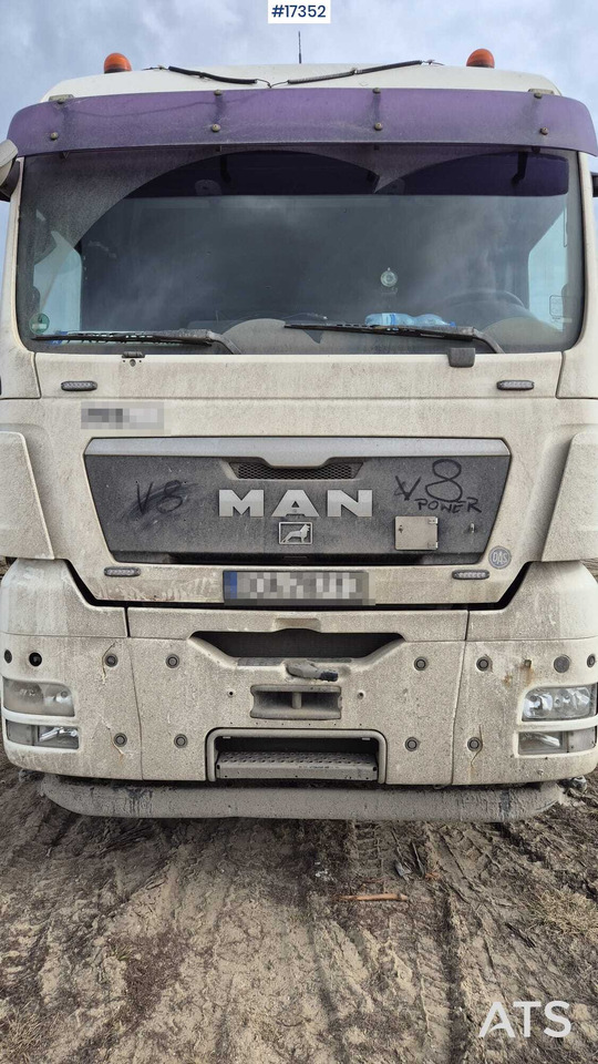 Truck tractor MAN TGX 18.400 (2007) - Vetopöytäauto: kuva Truck tractor MAN TGX 18.400 (2007) - Vetopöytäauto Truck tractor MAN TGX 18.400 (2007) - Vetopöytäauto: kuva Truck tractor MAN TGX 18.400 (2007) - Vetopöytäauto