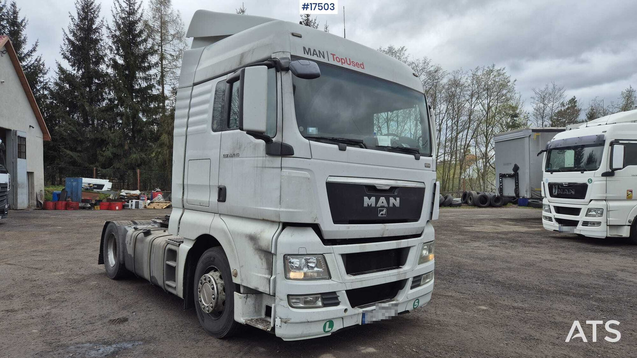 Truck tractor MAN TGX 18.440 (2012) - Vetopöytäauto: kuva Truck tractor MAN TGX 18.440 (2012) - Vetopöytäauto Truck tractor MAN TGX 18.440 (2012) - Vetopöytäauto: kuva Truck tractor MAN TGX 18.440 (2012) - Vetopöytäauto
