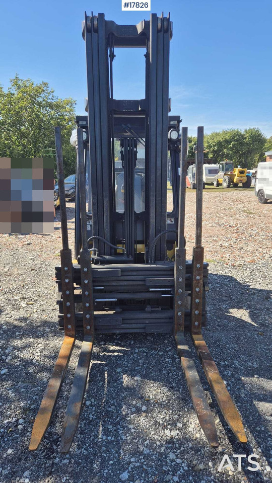 YALE GLP35VX Forklift (2017) - Kaasutrukki: kuva YALE GLP35VX Forklift (2017) - Kaasutrukki YALE GLP35VX Forklift (2017) - Kaasutrukki: kuva YALE GLP35VX Forklift (2017) - Kaasutrukki