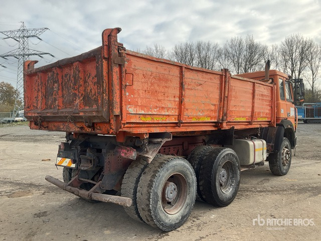 1992 Iveco 330.36H 6x4 T/A Dump Truck - Kippiauto kuorma-auto: kuva 1992 Iveco 330.36H 6x4 T/A Dump Truck - Kippiauto kuorma-auto 1992 Iveco 330.36H 6x4 T/A Dump Truck - Kippiauto kuorma-auto: kuva 1992 Iveco 330.36H 6x4 T/A Dump Truck - Kippiauto kuorma-auto