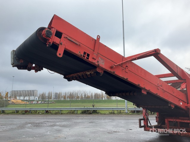 1999 Kleemann MS Z18 Tracked Screen Plant - Seula: kuva 1999 Kleemann MS Z18 Tracked Screen Plant - Seula 1999 Kleemann MS Z18 Tracked Screen Plant - Seula: kuva 1999 Kleemann MS Z18 Tracked Screen Plant - Seula