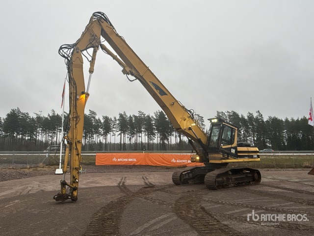 2000 Cat 330BL HD Tracked Excavator - Purkukaivukoneen: kuva 2000 Cat 330BL HD Tracked Excavator - Purkukaivukoneen 2000 Cat 330BL HD Tracked Excavator - Purkukaivukoneen: kuva 2000 Cat 330BL HD Tracked Excavator - Purkukaivukoneen