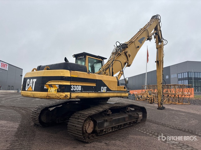 2000 Cat 330BL HD Tracked Excavator - Purkukaivukoneen: kuva 2000 Cat 330BL HD Tracked Excavator - Purkukaivukoneen 2000 Cat 330BL HD Tracked Excavator - Purkukaivukoneen: kuva 2000 Cat 330BL HD Tracked Excavator - Purkukaivukoneen
