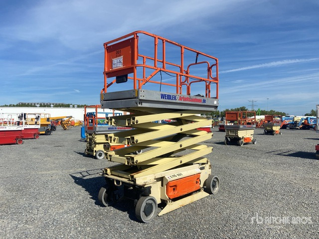 2005 JLG 3246ES Electric Scissor Lift - Saksilava: kuva 2005 JLG 3246ES Electric Scissor Lift - Saksilava 2005 JLG 3246ES Electric Scissor Lift - Saksilava: kuva 2005 JLG 3246ES Electric Scissor Lift - Saksilava