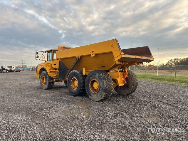 2007 Volvo A30D Articulated Dump Truck - Nivelkippiauto: kuva 2007 Volvo A30D Articulated Dump Truck - Nivelkippiauto 2007 Volvo A30D Articulated Dump Truck - Nivelkippiauto: kuva 2007 Volvo A30D Articulated Dump Truck - Nivelkippiauto