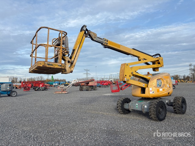 2009 Haulotte HA16SPX 4WD Diesel Articulating Boom Lift - Puomilava: kuva 2009 Haulotte HA16SPX 4WD Diesel Articulating Boom Lift - Puomilava 2009 Haulotte HA16SPX 4WD Diesel Articulating Boom Lift - Puomilava: kuva 2009 Haulotte HA16SPX 4WD Diesel Articulating Boom Lift - Puomilava
