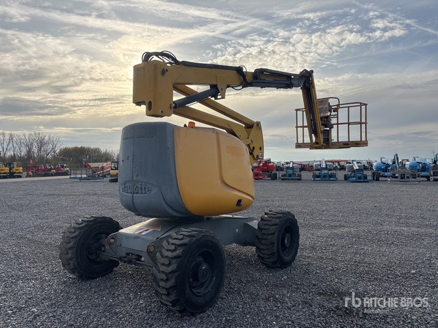 2009 Haulotte HA16SPX 4WD Diesel Articulating Boom Lift - Puomilava: kuva 2009 Haulotte HA16SPX 4WD Diesel Articulating Boom Lift - Puomilava 2009 Haulotte HA16SPX 4WD Diesel Articulating Boom Lift - Puomilava: kuva 2009 Haulotte HA16SPX 4WD Diesel Articulating Boom Lift - Puomilava
