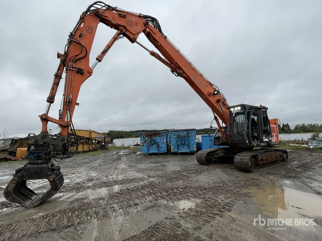 2009 Hitachi ZX225USR-3 Sloop graafmachine - Purkukaivukoneen: kuva 2009 Hitachi ZX225USR-3 Sloop graafmachine - Purkukaivukoneen 2009 Hitachi ZX225USR-3 Sloop graafmachine - Purkukaivukoneen: kuva 2009 Hitachi ZX225USR-3 Sloop graafmachine - Purkukaivukoneen
