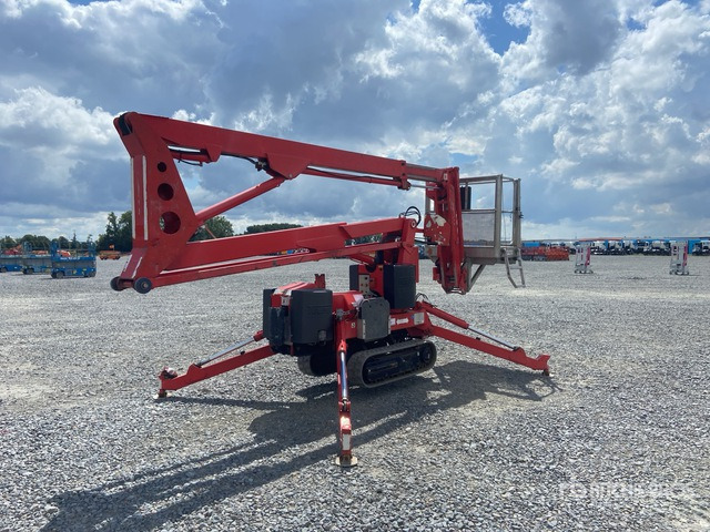 2009 Teupen LEO15GT Crawler Diesel Articulating Boom Lift - Puomilava: kuva 2009 Teupen LEO15GT Crawler Diesel Articulating Boom Lift - Puomilava 2009 Teupen LEO15GT Crawler Diesel Articulating Boom Lift - Puomilava: kuva 2009 Teupen LEO15GT Crawler Diesel Articulating Boom Lift - Puomilava