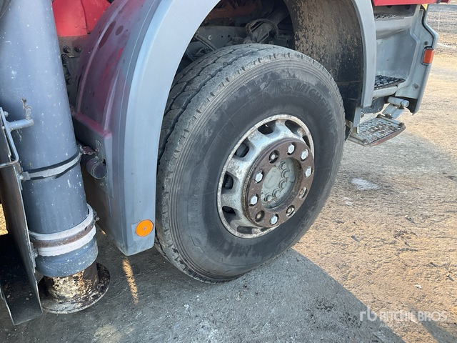 2010 Mercedes-Benz Actros 3341 8x4 Twin-Steer Mixer Truck - Kuljetuspumppu: kuva 2010 Mercedes-Benz Actros 3341 8x4 Twin-Steer Mixer Truck - Kuljetuspumppu 2010 Mercedes-Benz Actros 3341 8x4 Twin-Steer Mixer Truck - Kuljetuspumppu: kuva 2010 Mercedes-Benz Actros 3341 8x4 Twin-Steer Mixer Truck - Kuljetuspumppu