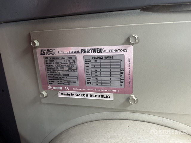 2011 Atlas Copco QAS150 Skid-Mounted Generator Set - Sähkögeneraattori: kuva 2011 Atlas Copco QAS150 Skid-Mounted Generator Set - Sähkögeneraattori 2011 Atlas Copco QAS150 Skid-Mounted Generator Set - Sähkögeneraattori: kuva 2011 Atlas Copco QAS150 Skid-Mounted Generator Set - Sähkögeneraattori