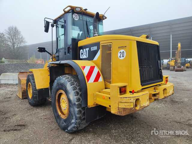 2011 Cat 938H Wheel Loader - Pyöräkuormaaja: kuva 2011 Cat 938H Wheel Loader - Pyöräkuormaaja 2011 Cat 938H Wheel Loader - Pyöräkuormaaja: kuva 2011 Cat 938H Wheel Loader - Pyöräkuormaaja