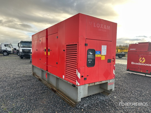 2011 Doosan G500 500 kVA Skid-Mounted Generator Set - Sähkögeneraattori: kuva 2011 Doosan G500 500 kVA Skid-Mounted Generator Set - Sähkögeneraattori 2011 Doosan G500 500 kVA Skid-Mounted Generator Set - Sähkögeneraattori: kuva 2011 Doosan G500 500 kVA Skid-Mounted Generator Set - Sähkögeneraattori