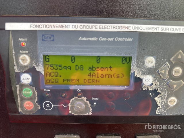 2011 Doosan G500 500 kVA Skid-Mounted Generator Set - Sähkögeneraattori: kuva 2011 Doosan G500 500 kVA Skid-Mounted Generator Set - Sähkögeneraattori 2011 Doosan G500 500 kVA Skid-Mounted Generator Set - Sähkögeneraattori: kuva 2011 Doosan G500 500 kVA Skid-Mounted Generator Set - Sähkögeneraattori