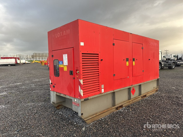 2011 Doosan G500 500 kVA Skid-Mounted Generator Set - Sähkögeneraattori: kuva 2011 Doosan G500 500 kVA Skid-Mounted Generator Set - Sähkögeneraattori 2011 Doosan G500 500 kVA Skid-Mounted Generator Set - Sähkögeneraattori: kuva 2011 Doosan G500 500 kVA Skid-Mounted Generator Set - Sähkögeneraattori
